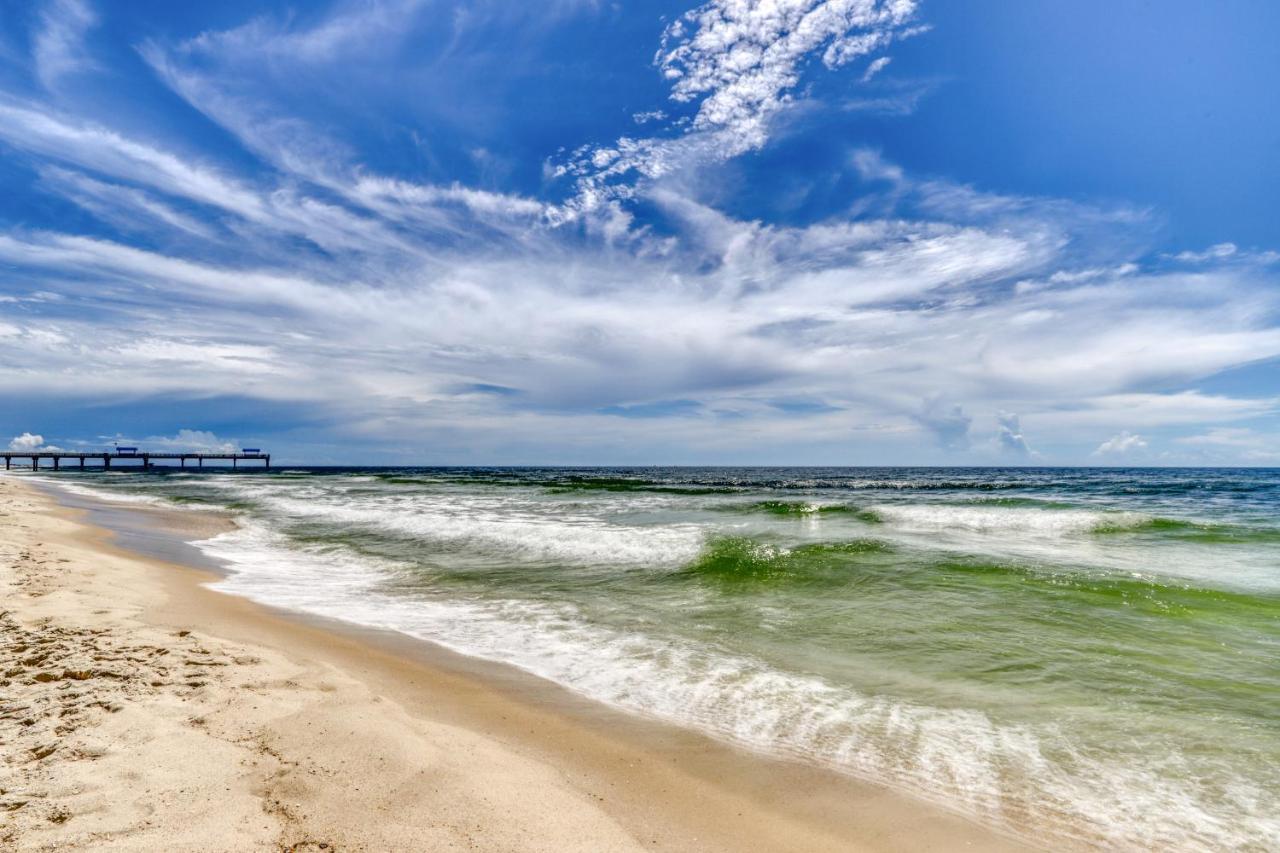 Grand Caribbean #103 Διαμέρισμα Orange Beach Εξωτερικό φωτογραφία