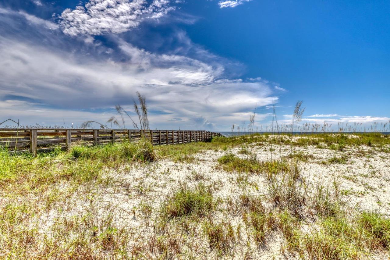 Grand Caribbean #103 Διαμέρισμα Orange Beach Εξωτερικό φωτογραφία