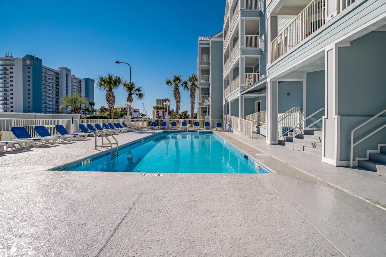 Grand Caribbean #103 Διαμέρισμα Orange Beach Εξωτερικό φωτογραφία