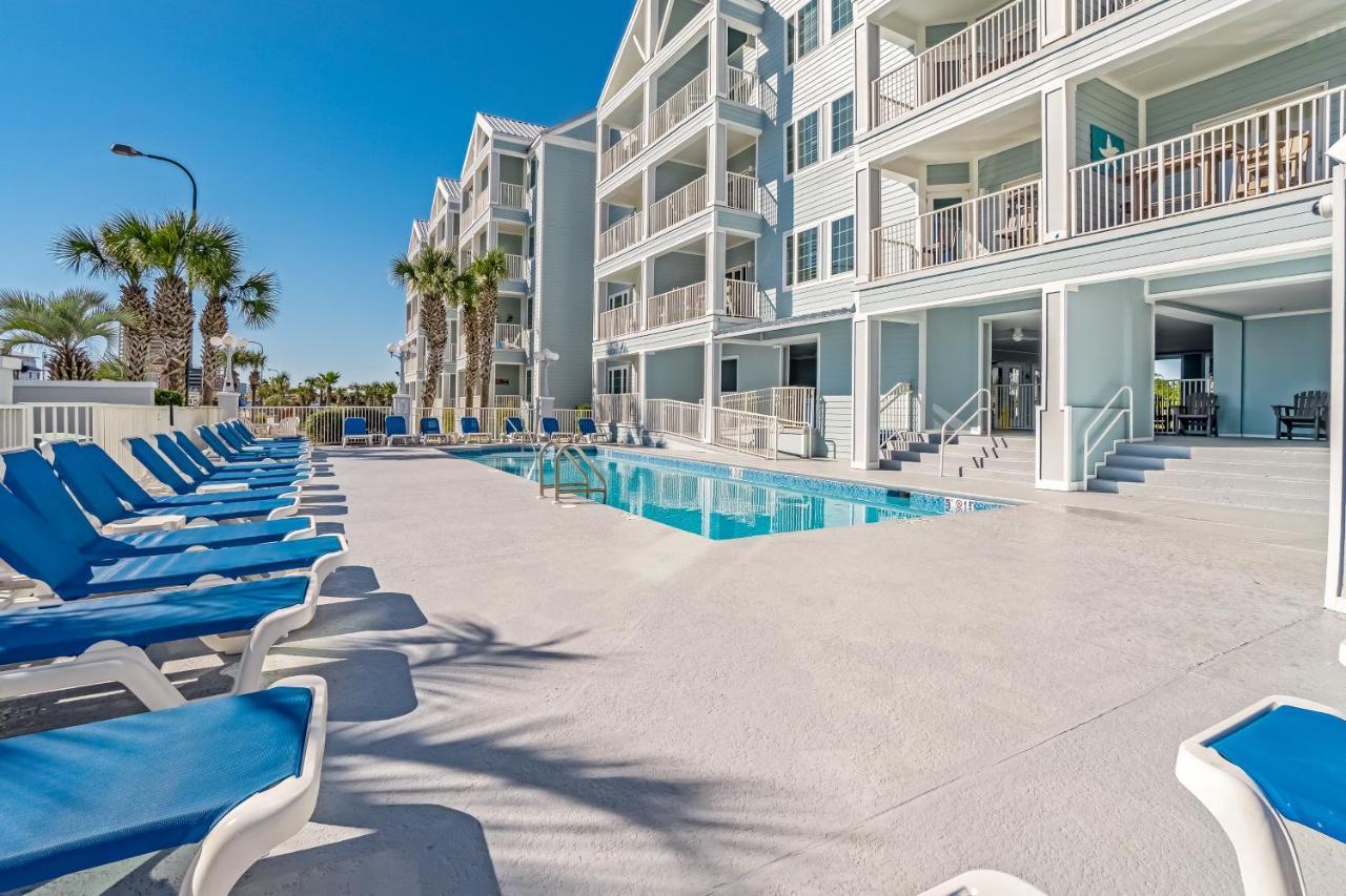 Grand Caribbean #103 Διαμέρισμα Orange Beach Εξωτερικό φωτογραφία